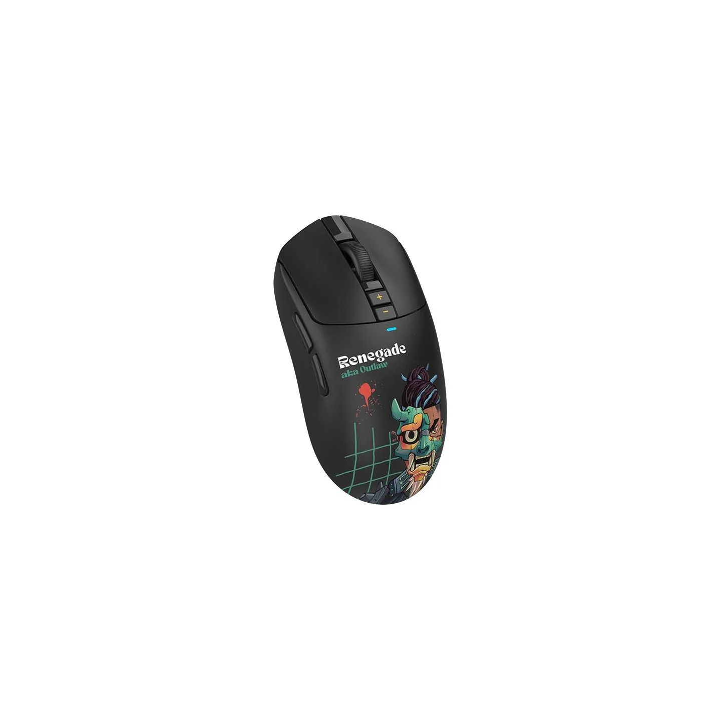 A4Tech 47746 Bloody R72 Ultra Duo Renegade Midnight