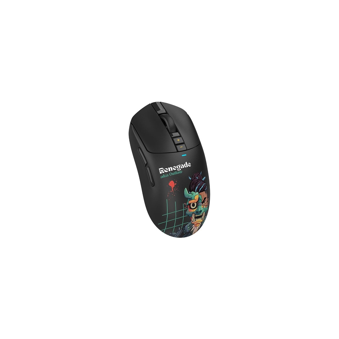A4Tech Mouse BLOODY R72 ULTRA DUO WRLS