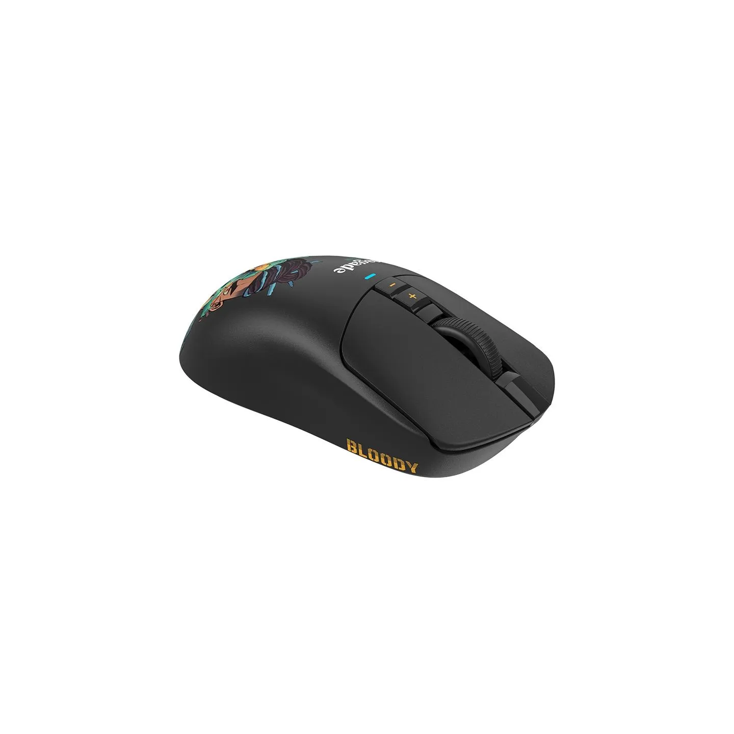 A4Tech 47746 Bloody R72 Ultra Duo Renegade Midnight