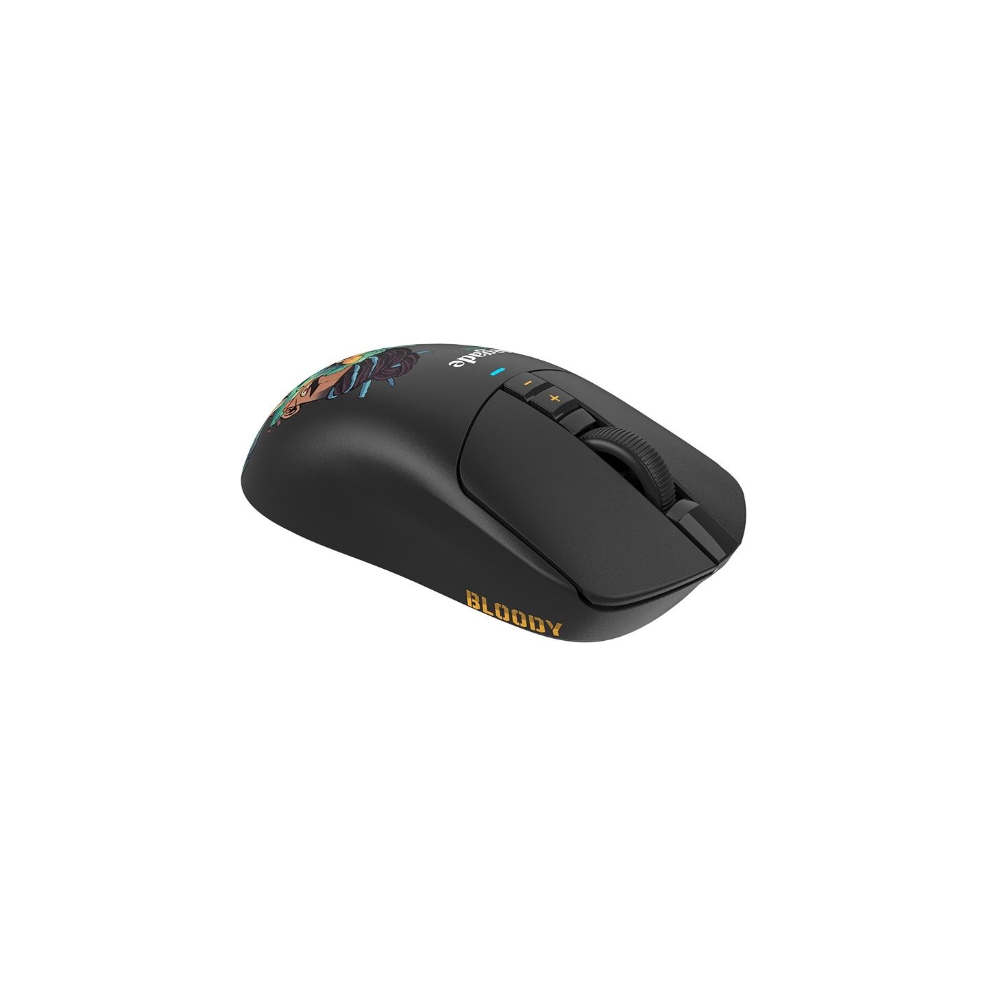 A4Tech Mouse BLOODY R72 ULTRA DUO WRLS