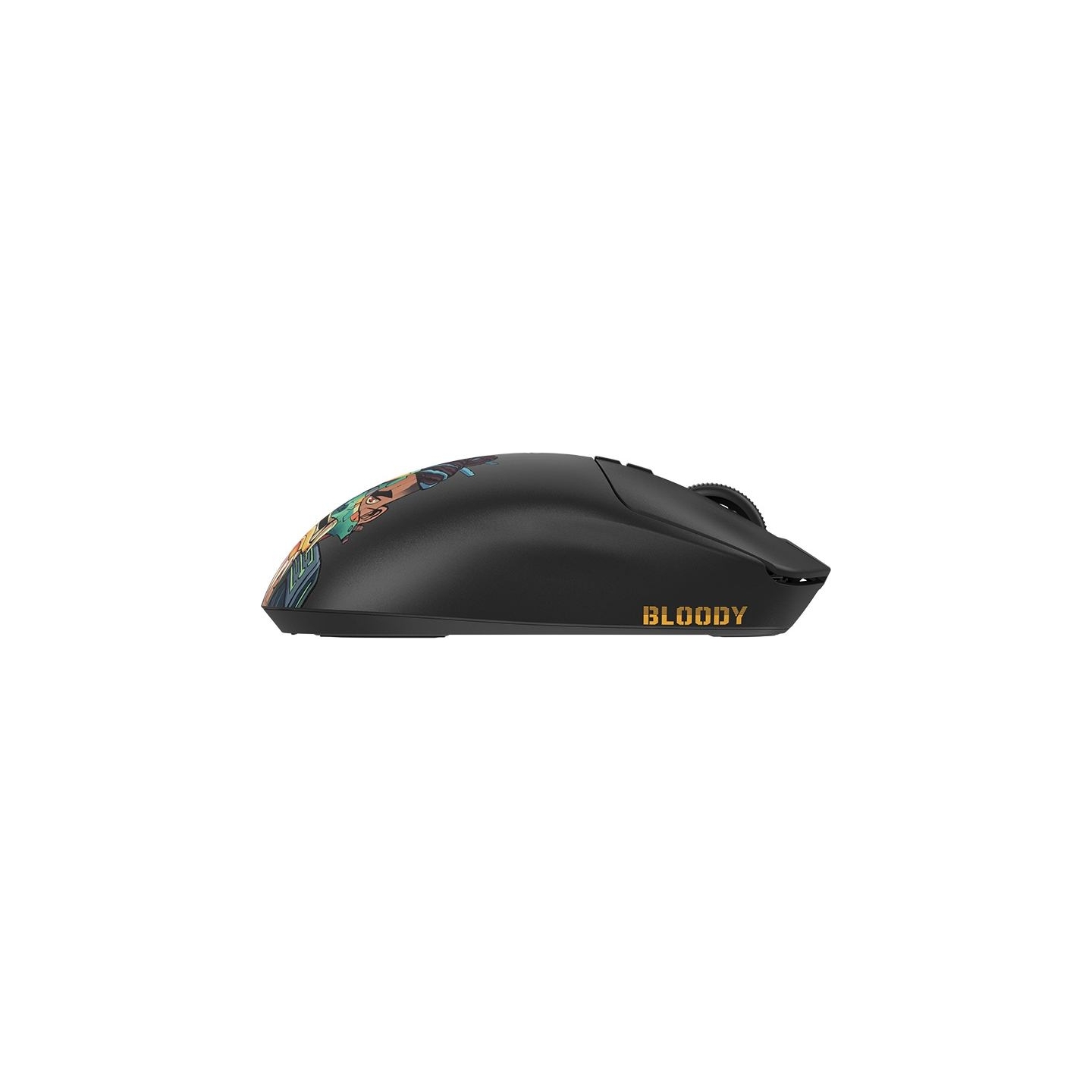 A4Tech Mouse BLOODY R72 ULTRA DUO WRLS