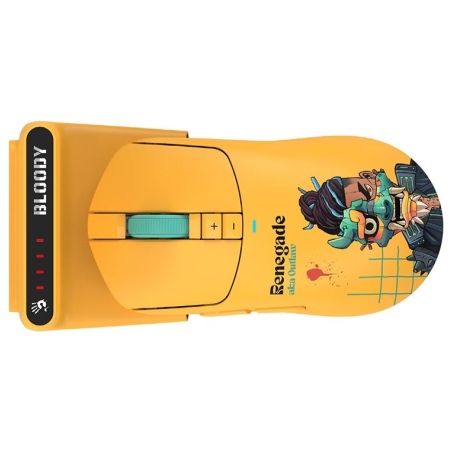 A4Tech 47747 Bloody R72 Ultra Duo Renegade Sunset