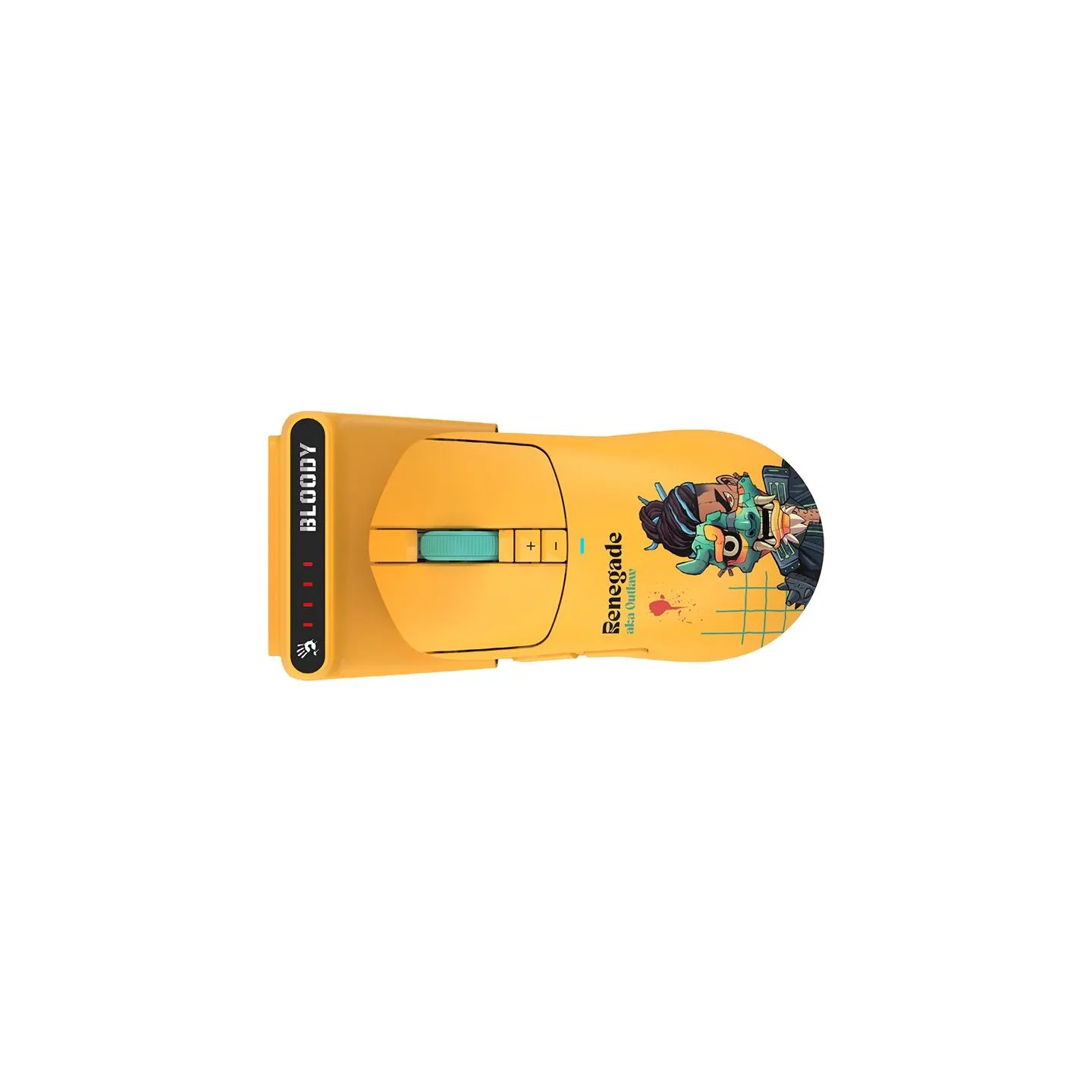 A4Tech 47747 Bloody R72 Ultra Duo Renegade Sunset
