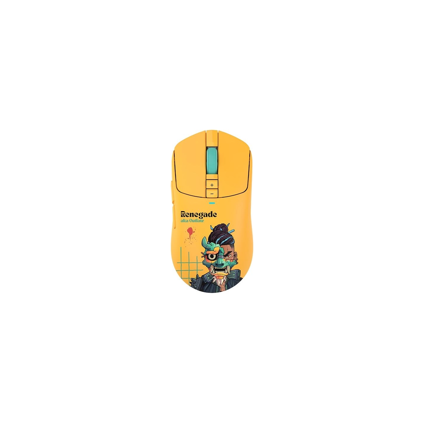 A4Tech Mouse BLOODY R72 ULTRA DUO WRLS