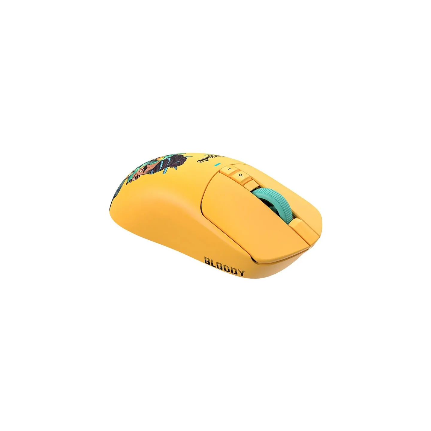 A4Tech 47747 Bloody R72 Ultra Duo Renegade Sunset