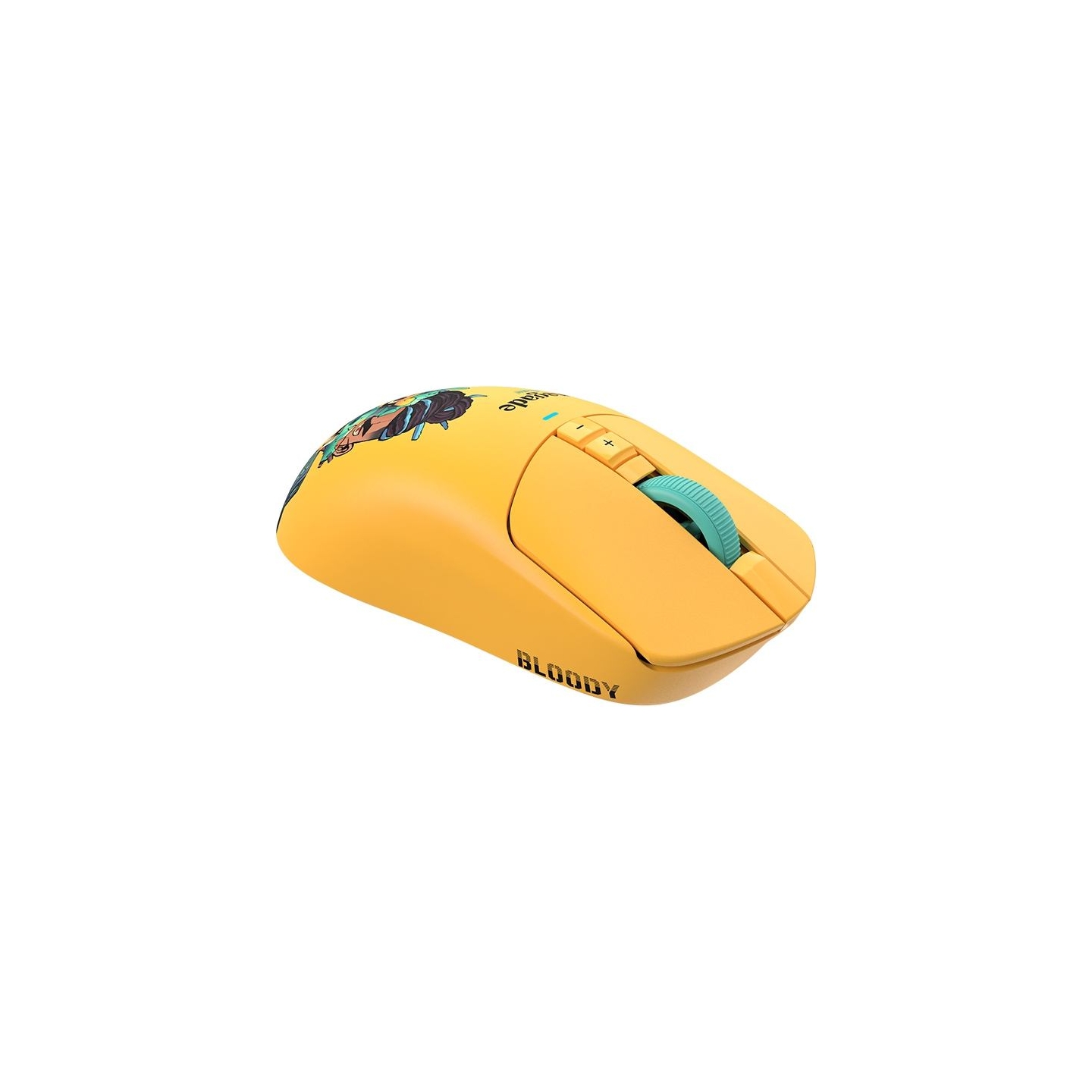 A4Tech Mouse BLOODY R72 ULTRA DUO WRLS