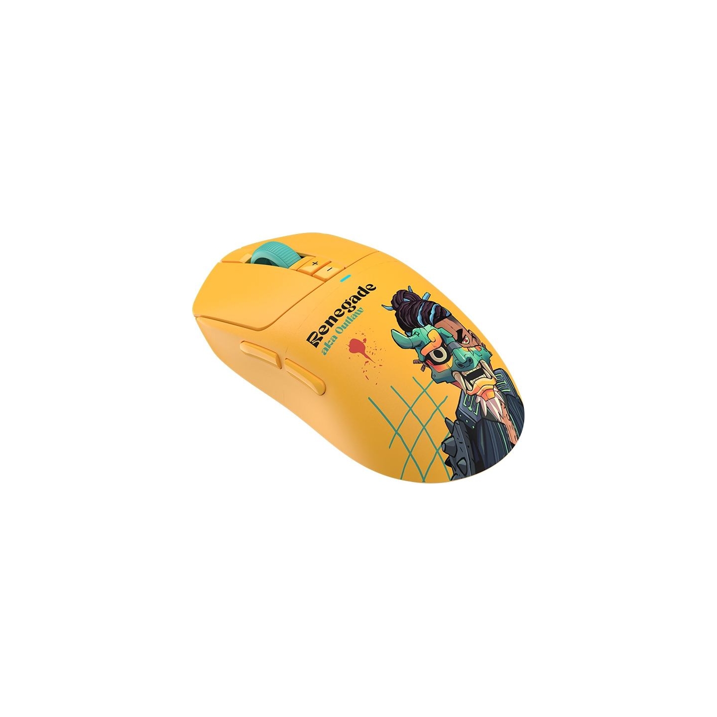A4Tech Mouse BLOODY R72 ULTRA DUO WRLS