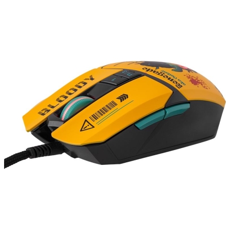 A4Tech 47620 Bloody W63 Max Renegade Sunset USB
