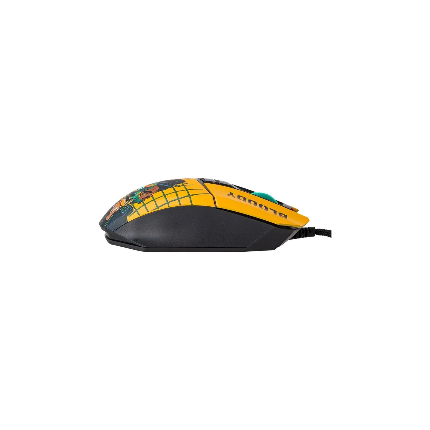 A4Tech 47620 Bloody W63 Max Renegade Sunset USB