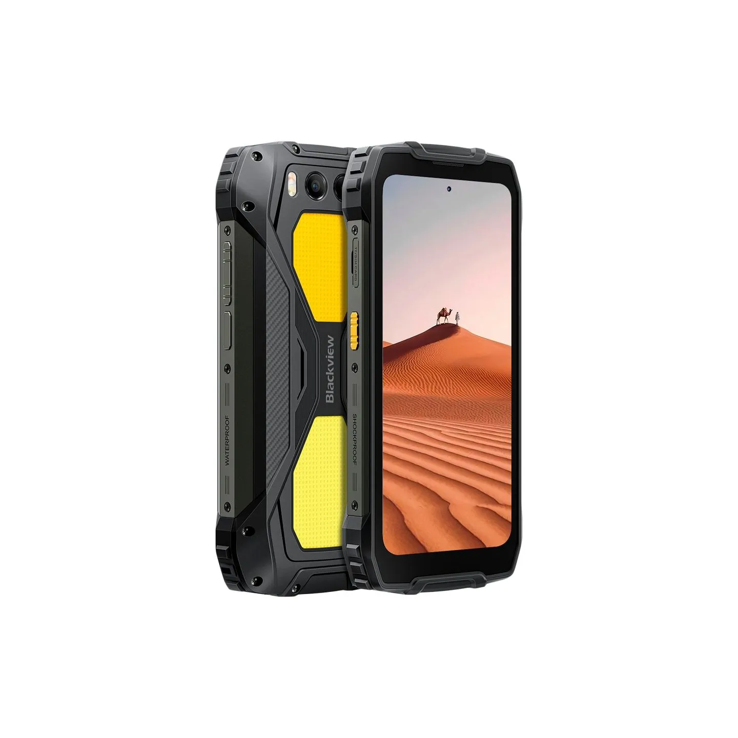 Blackview BV7300 LTE 6.67" HD+IPS 720x1604 90Hz Corning 5th MT6769V Octa-core 2.0GHz 6+256GB CAM Front 32MP Rear 50+20MP Night v