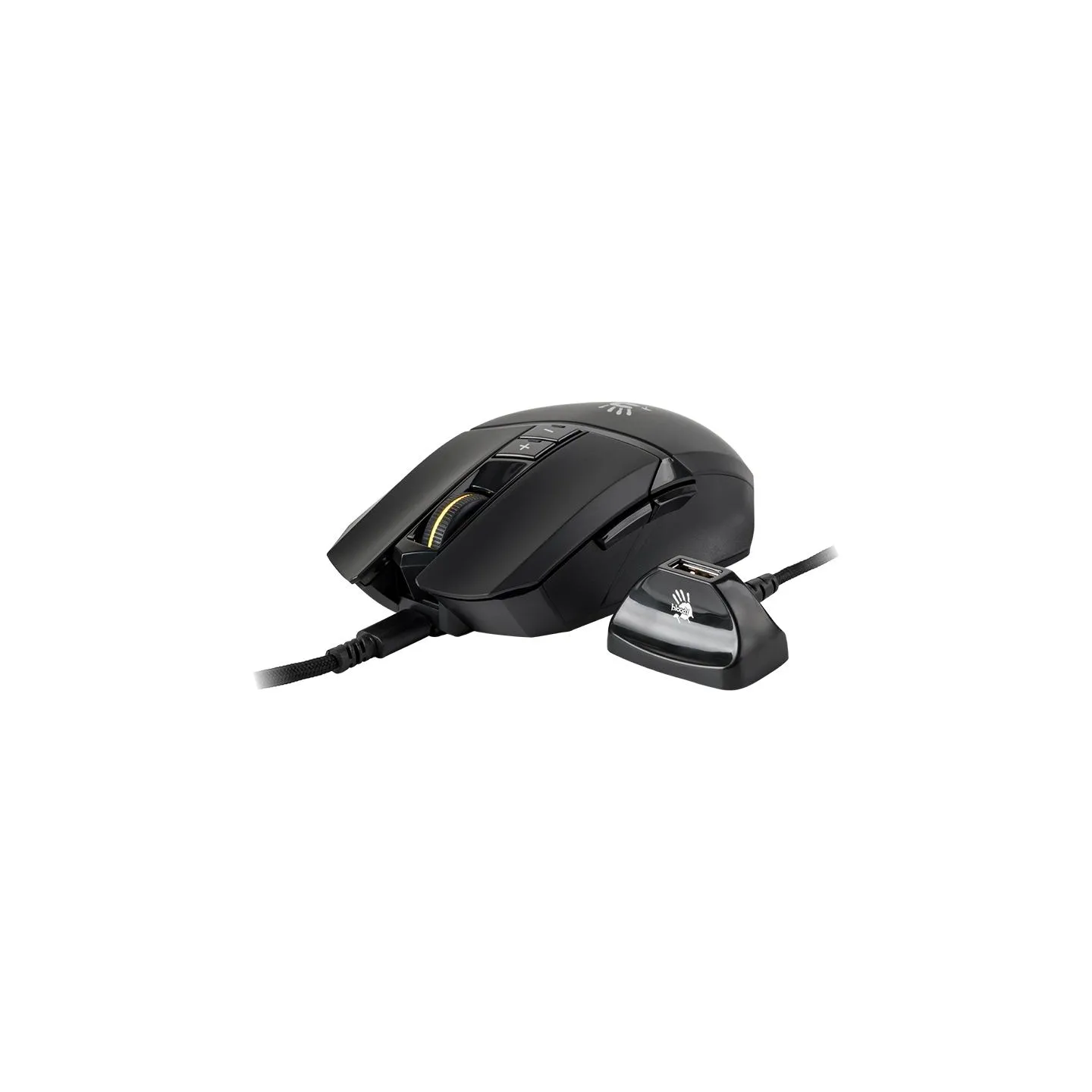 A4Tech 47696 Bloody R36 Ultra Black