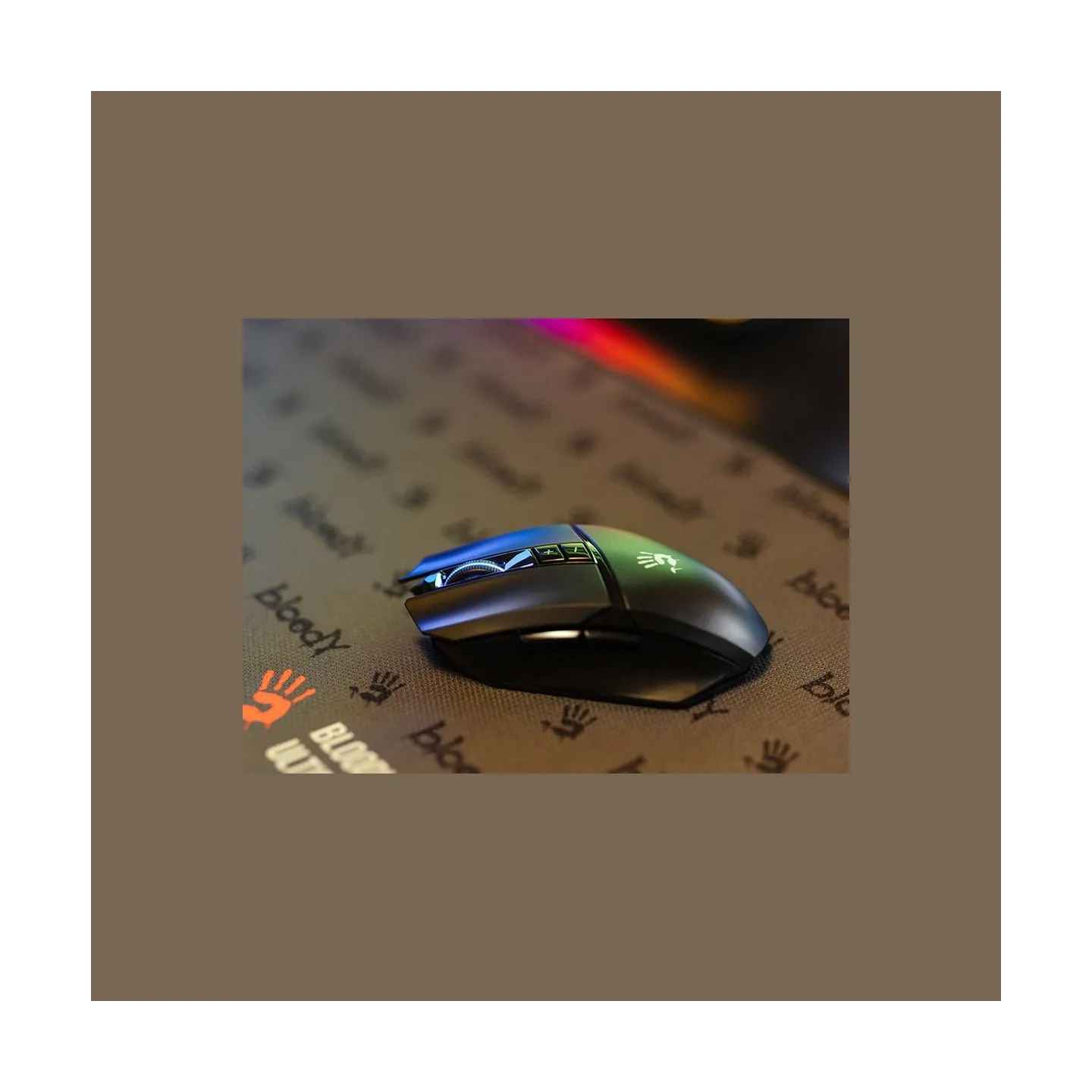 A4Tech 47696 Bloody R36 Ultra Black