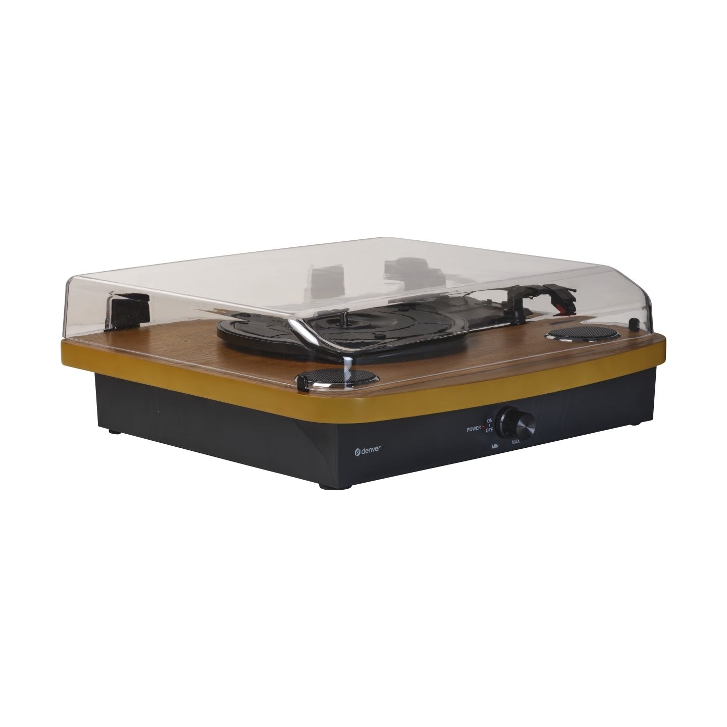 Denver VPL-230LW Light Wood