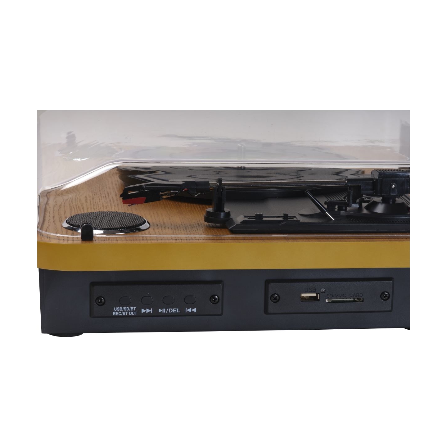 Denver VPL-230LW Light Wood