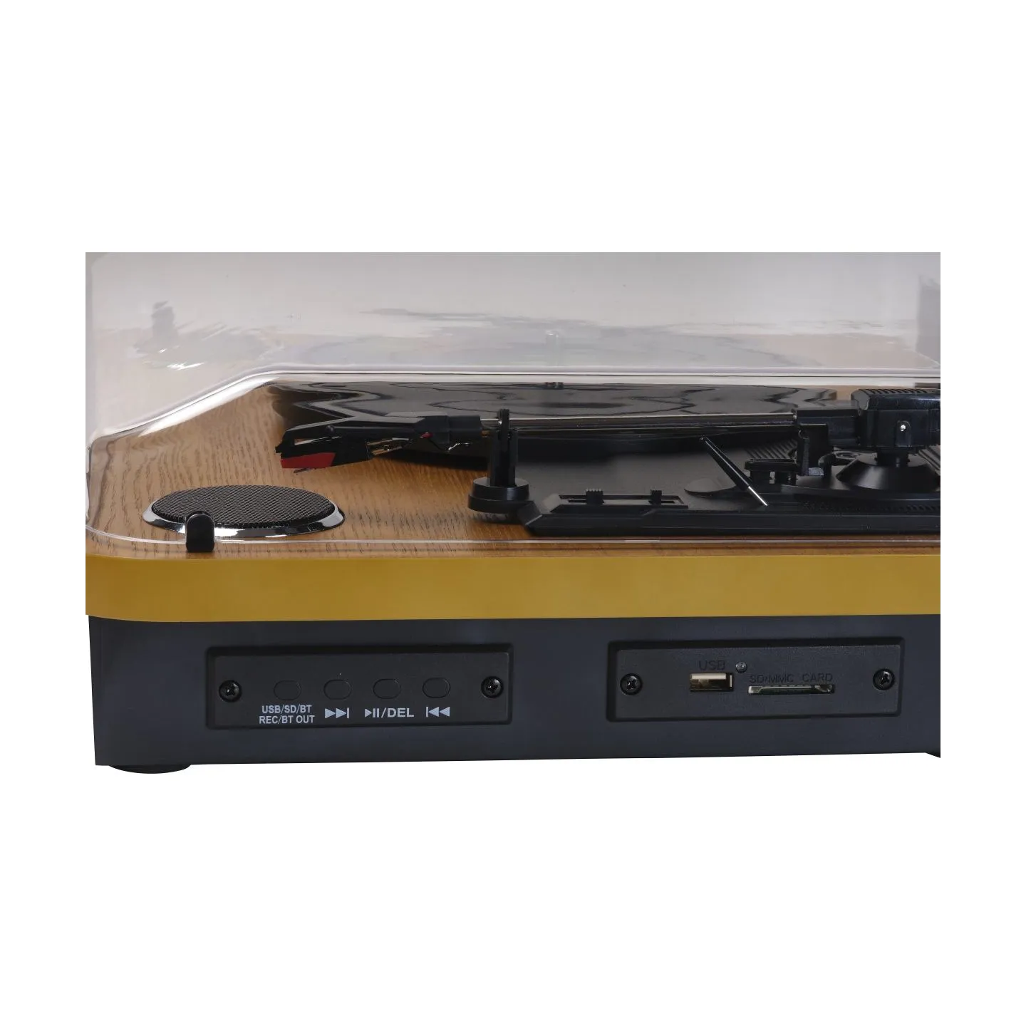 Denver VPL-230LW Light Wood