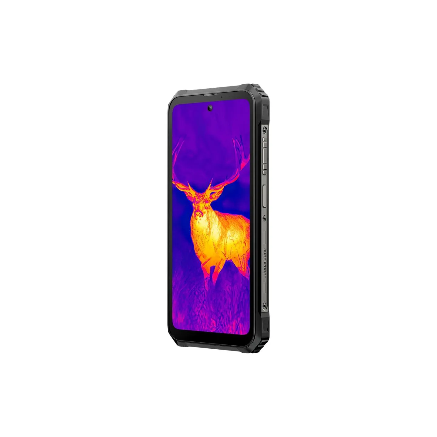 Blackview BL9000 Pro 5G 6.78" Corning 7t FHD+IPS 1080x2460 120Hz, 12GB/512GB, MT6891Z Octa-core 2.6GHz, 50MP Front/13MP+50MP Bac