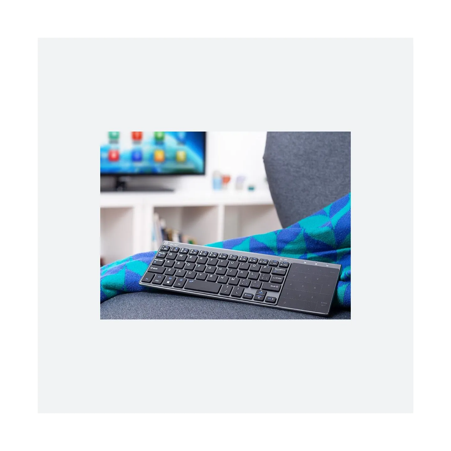 Tracer Keyboard with Touchpad EXpert 2.4 Ghz