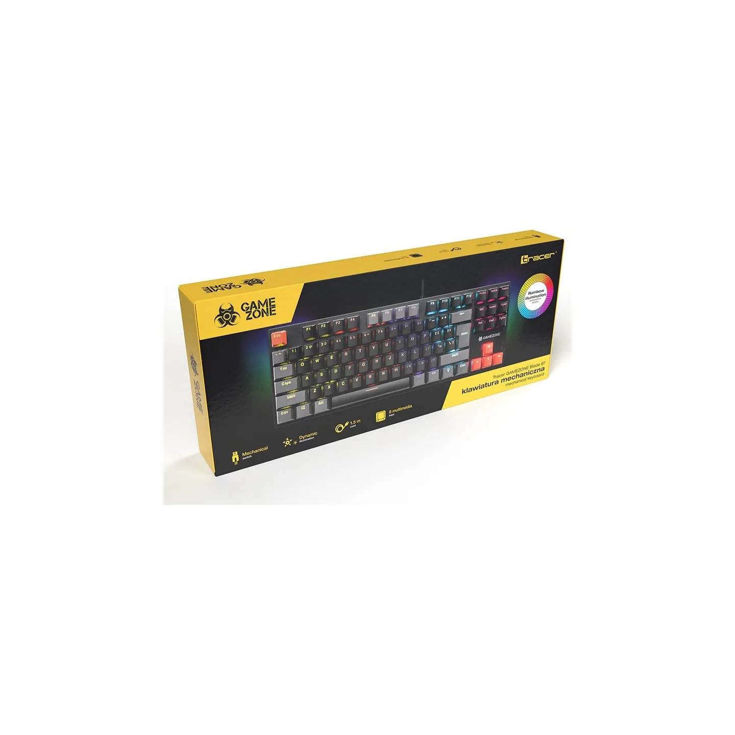 Tracer 47374 Game Zone Blade 87