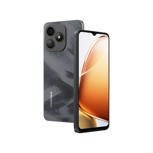 Blackview WAVE 9C 6.56" HD IPS 720x1612 60Hz 4+64GB SC9863A (T603) Octa Core 1.6GHz CAM 8MP/13MP Face recognition 5000mAh No Cha