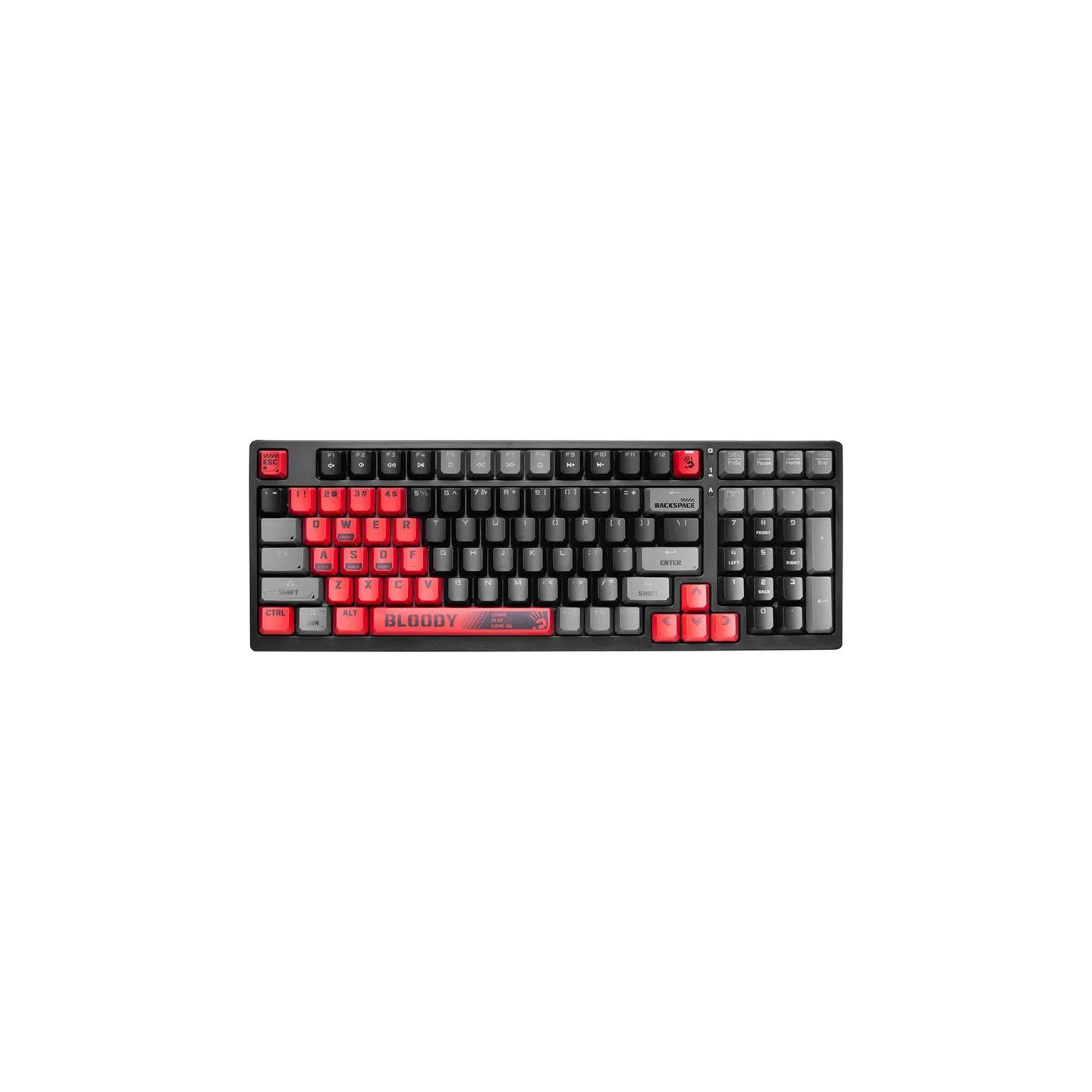 A4Tech 47388 Bloody S98 USB Redr