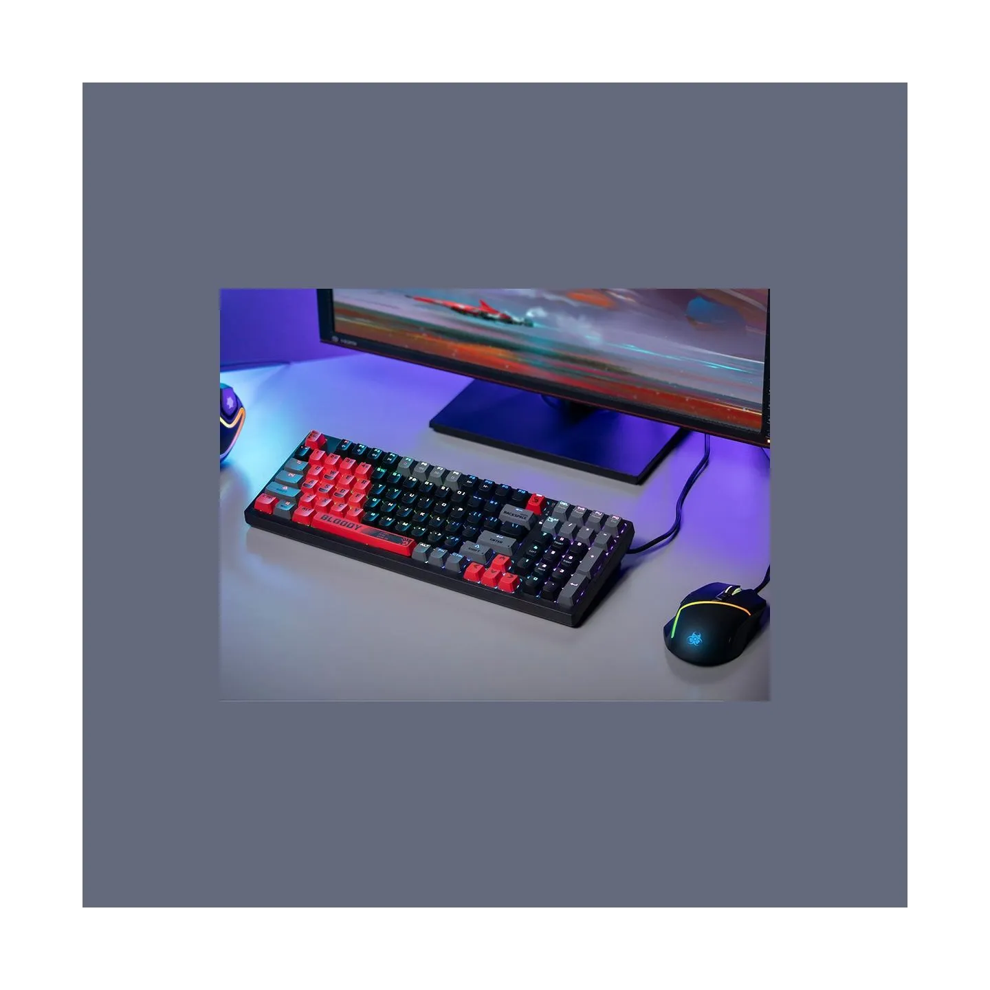 A4Tech 47388 Bloody S98 USB Redr