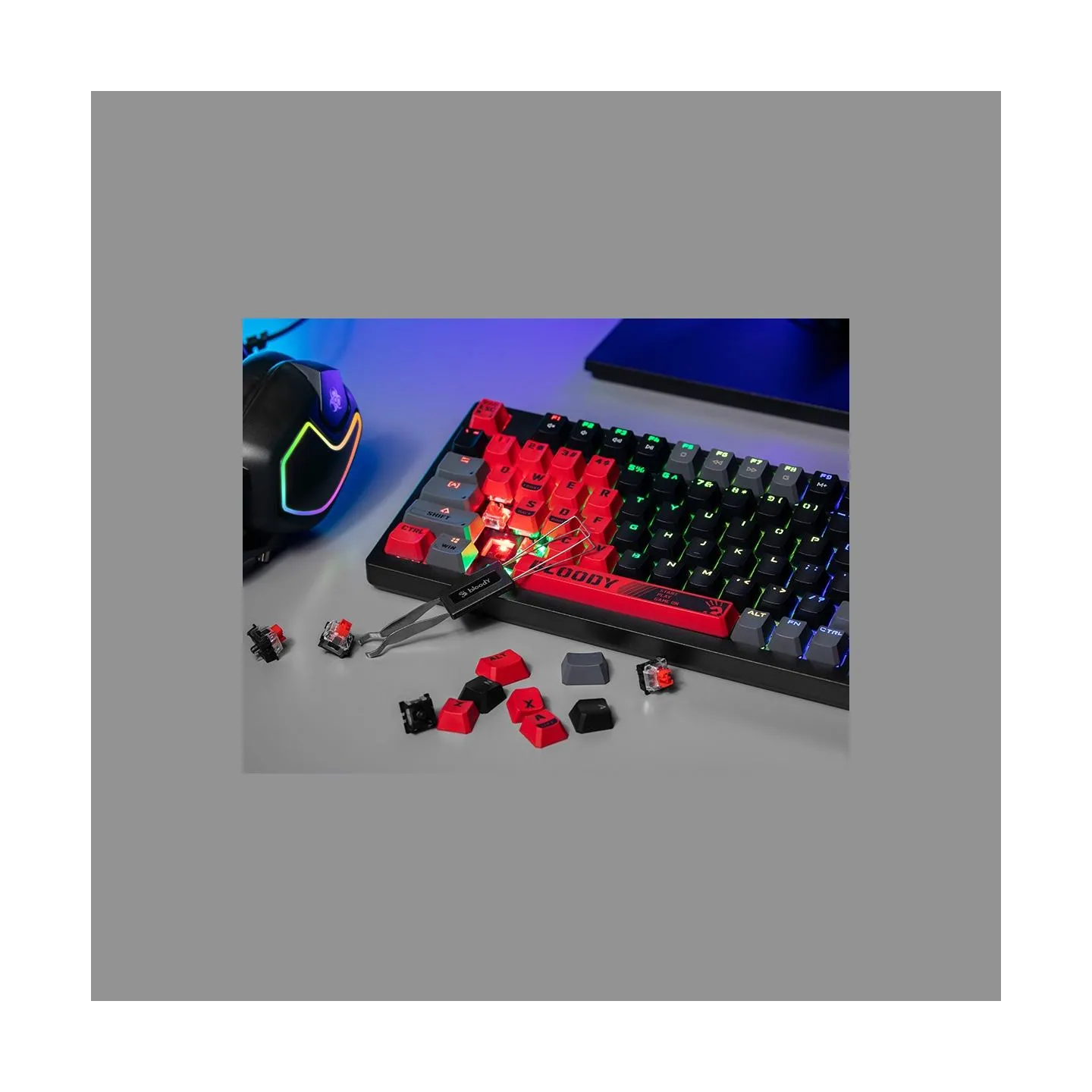 A4Tech 47388 Bloody S98 USB Redr