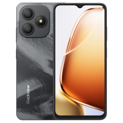 Blackview WAVE 9C 6.56" HD IPS 720x1612 60Hz 4+64GB SC9863A (T603) Octa Core 1.6GHz CAM 8MP/13MP Face recognition 5000mAh No Cha