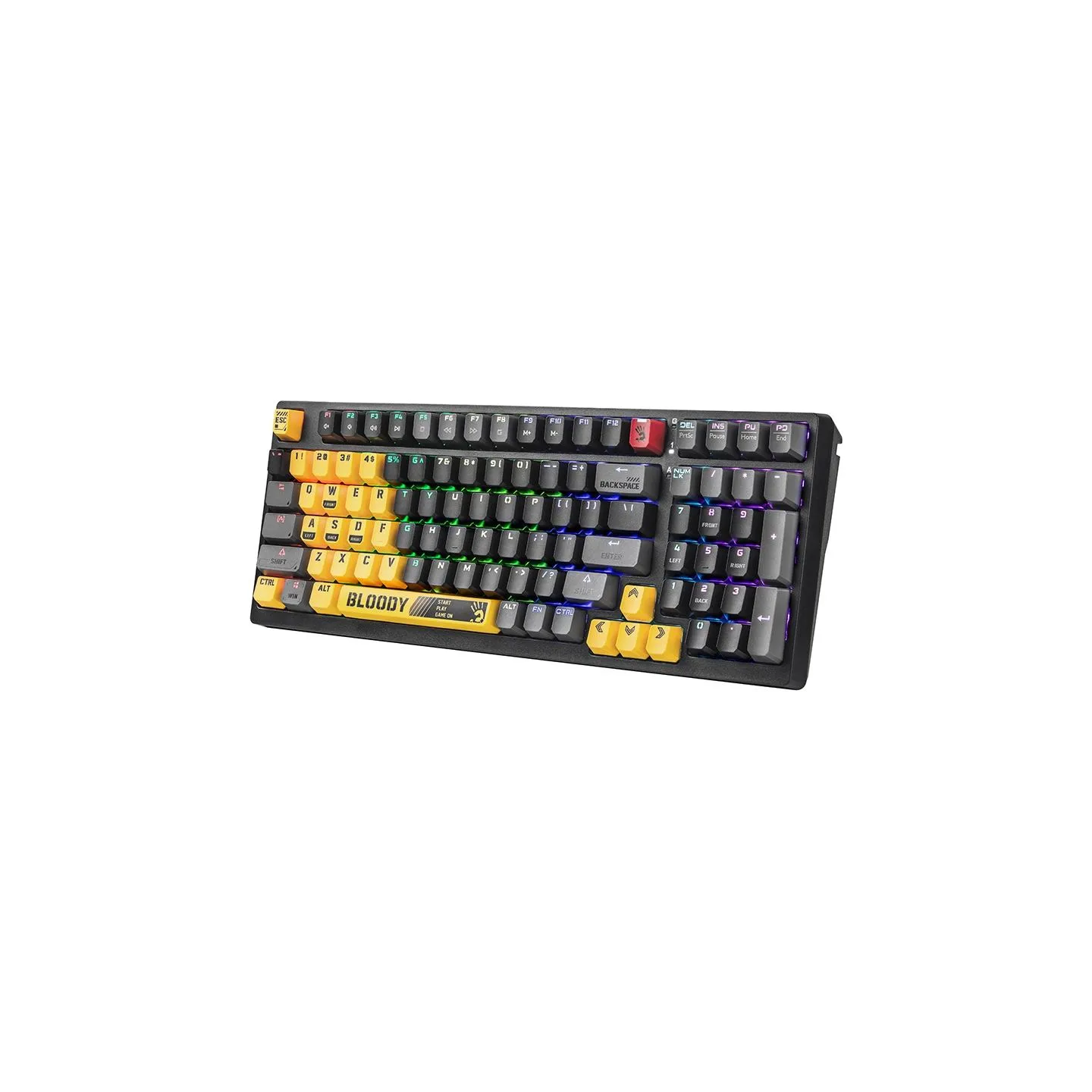 A4Tech 47389 Bloody S98 USB Lime