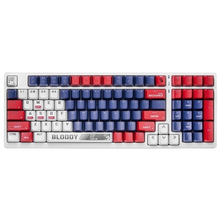 A4Tech 47390 Bloody S98 USB Navy