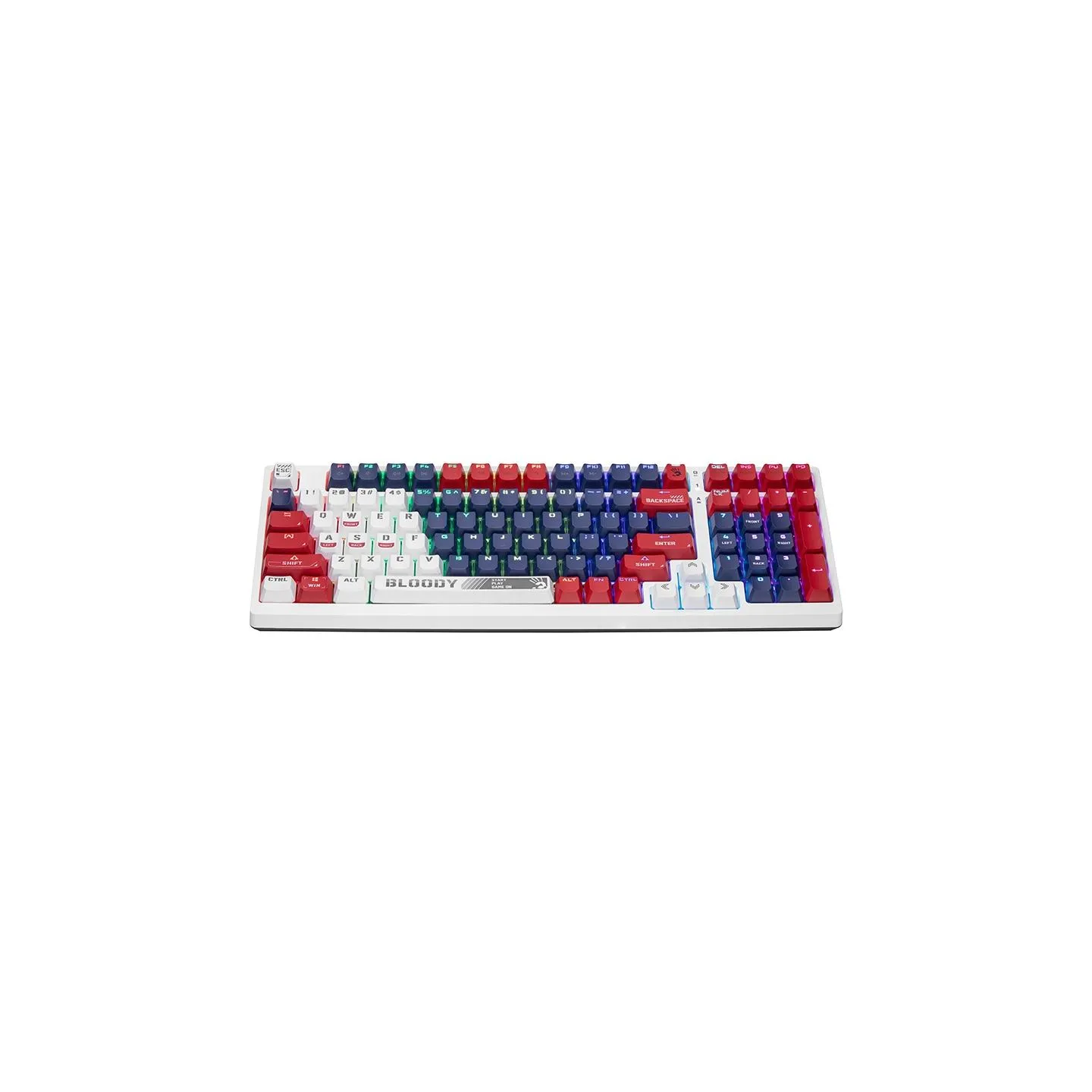 A4Tech 47390 Bloody S98 USB Navy