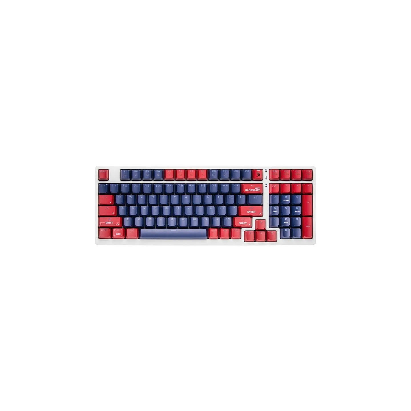 A4Tech 47390 Bloody S98 USB Navy