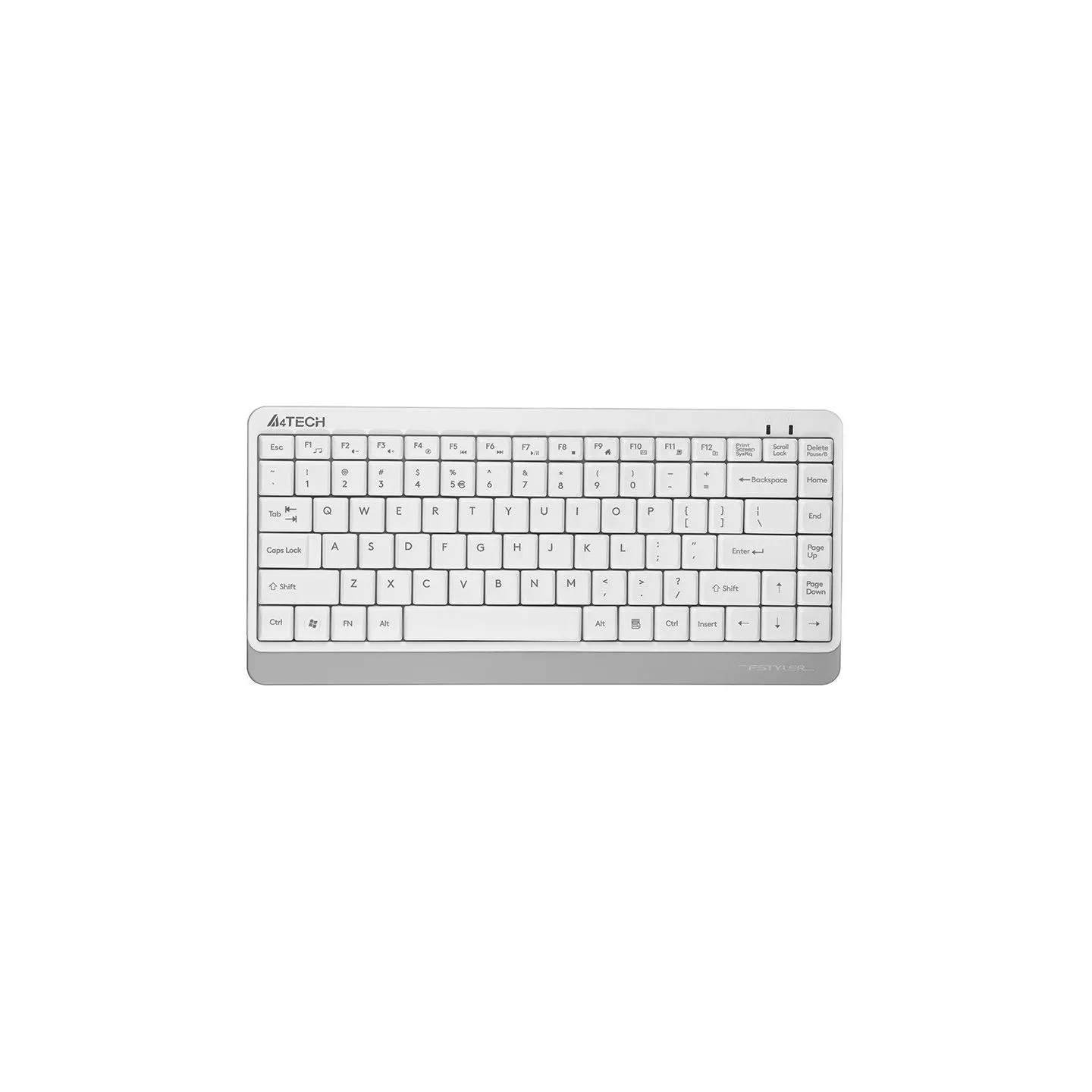 A4Tech 47119 FStyler FK11 White