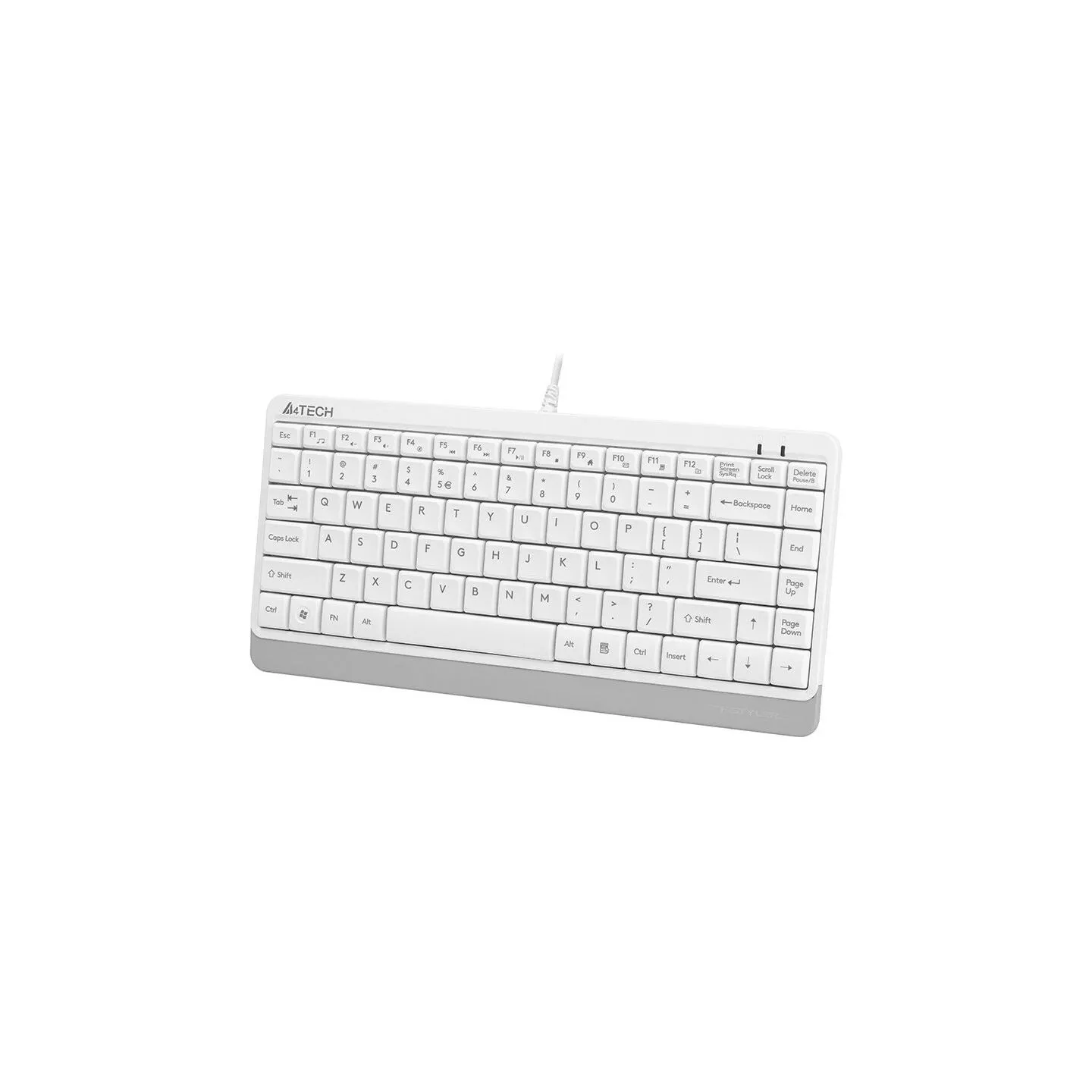 A4Tech 47119 FStyler FK11 White