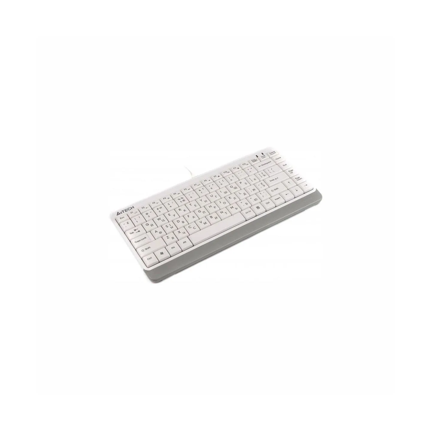 A4Tech 47119 FStyler FK11 White