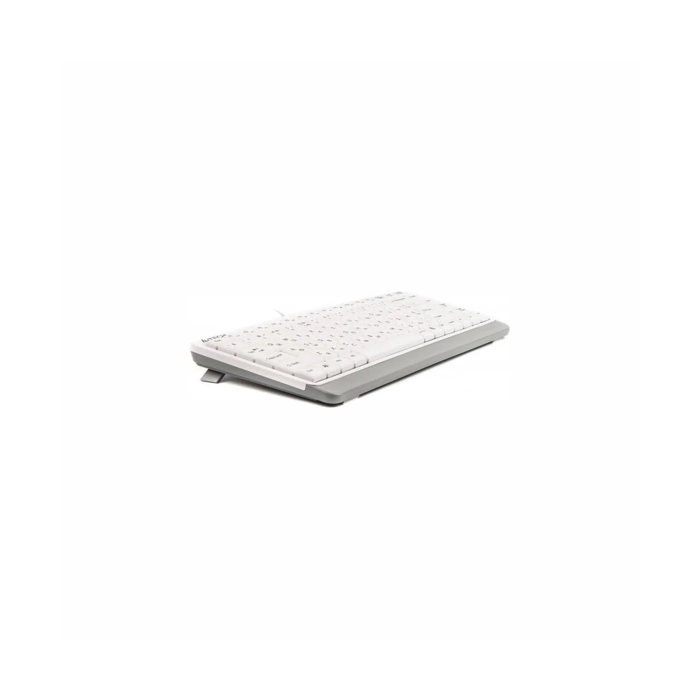 A4Tech 47119 FStyler FK11 White
