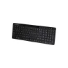 A4Tech 47726 Fstyler FBK27C AS 2.4 GHz+BT (Silent), Black