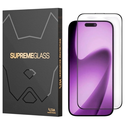 Ilera DeLuxe Original Glass 2.0 for iPhone 17 Air