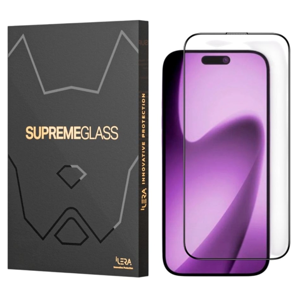 Ilera DeLuxe Original Glass 2.0 for iPhone 17 Air