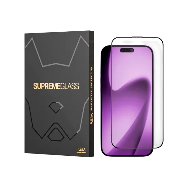 Ilera DeLuxe Original Glass 2.0 for iPhone 17 Air