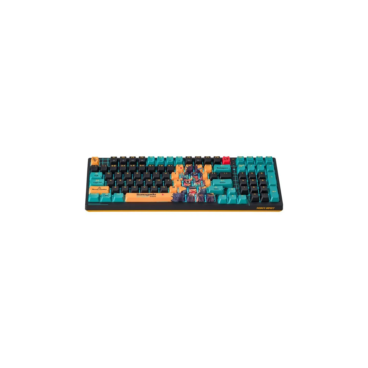 A4Tech 47622 Bloody AT98 Renegade USB (Alpha Switches)