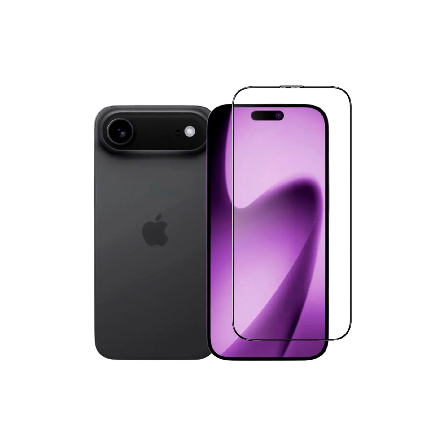 Ilera DeLuxe Original Glass 2.0 for iPhone 17 Air