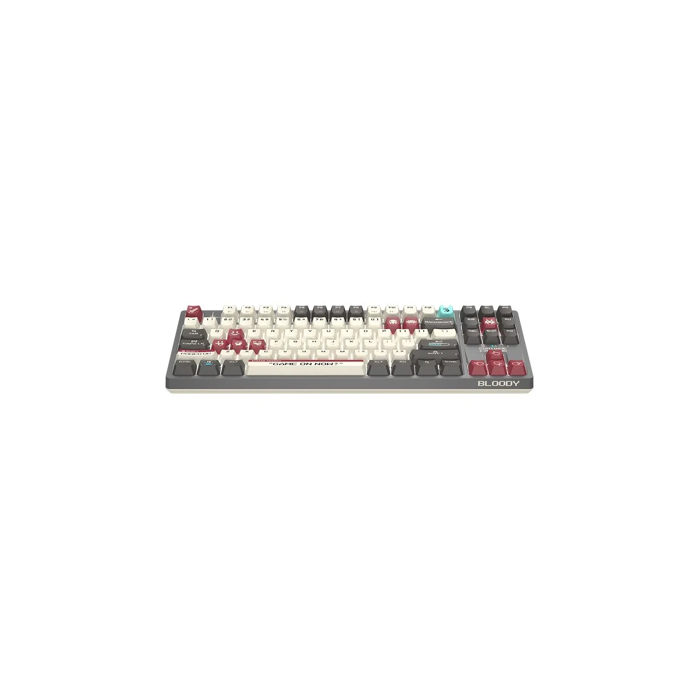 A4Tech 47736 Bloody S87 Pixels Red USB (BLMS RED Plus Switches)