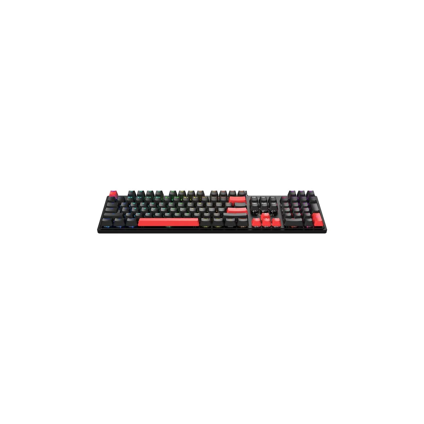 A4Tech 47737 Bloody S520N Fire Black (BLMS RED Plus Switch)