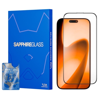 Ilera Sapphire Ultra Glass 2.0 for iPhone 17