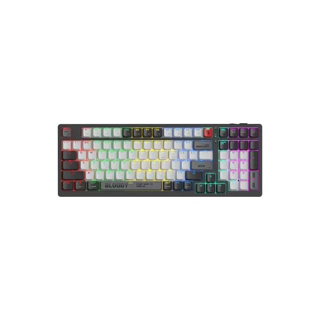 A4Tech 47735 Bloody WS98 Grey WRLS (BLMS RED Plus Switches)