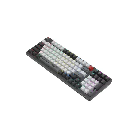 A4Tech 47735 Bloody WS98 Grey WRLS (BLMS RED Plus Switches)