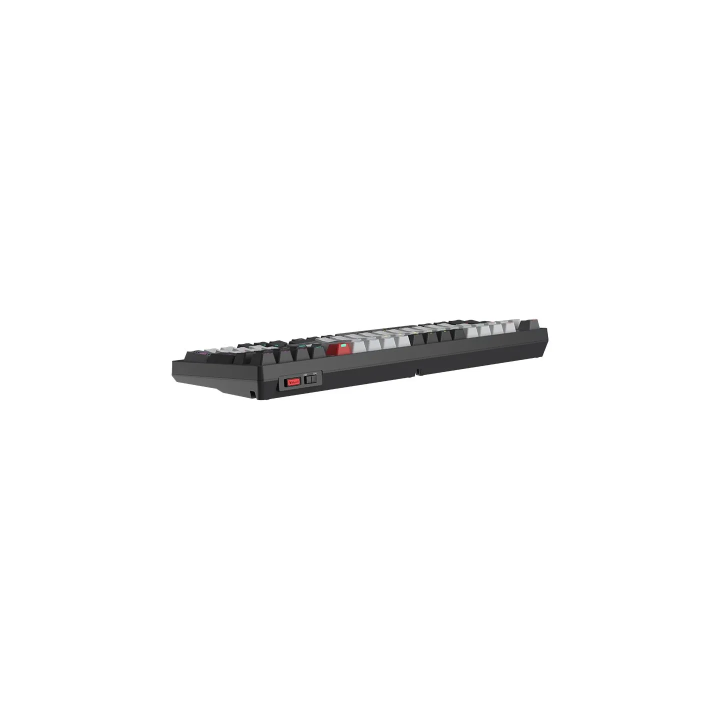 A4Tech 47735 Bloody WS98 Grey WRLS (BLMS RED Plus Switches)