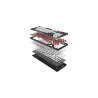 A4Tech 47735 Bloody WS98 Grey WRLS (BLMS RED Plus Switches)