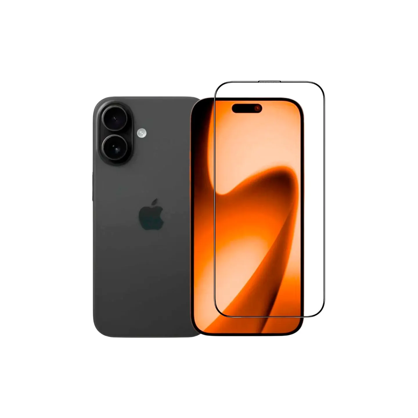 Ilera Sapphire Ultra Glass 2.0 for iPhone 17