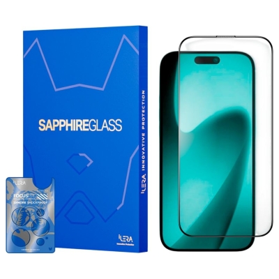 Ilera Sapphire Ultra Glass 2.0 for iPhone 17 Pro